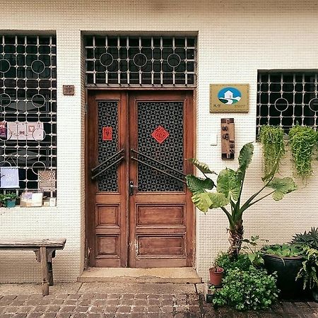 Appartement Shennong 147 à Tainan Extérieur photo