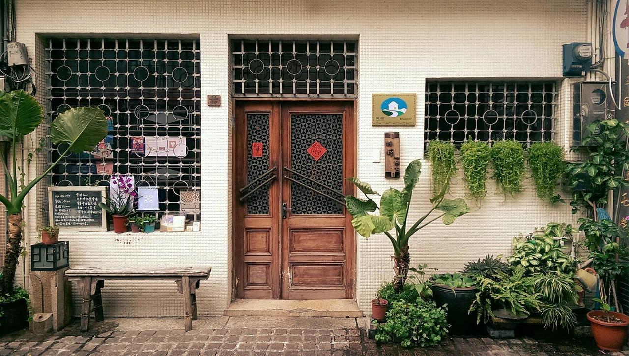 Appartement Shennong 147 à Tainan Extérieur photo